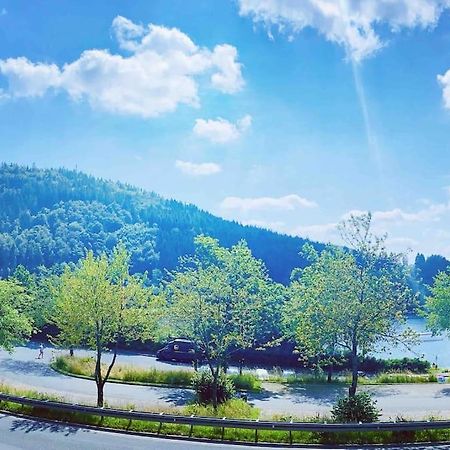 Auszeit Am See Winterberg Bagian luar foto