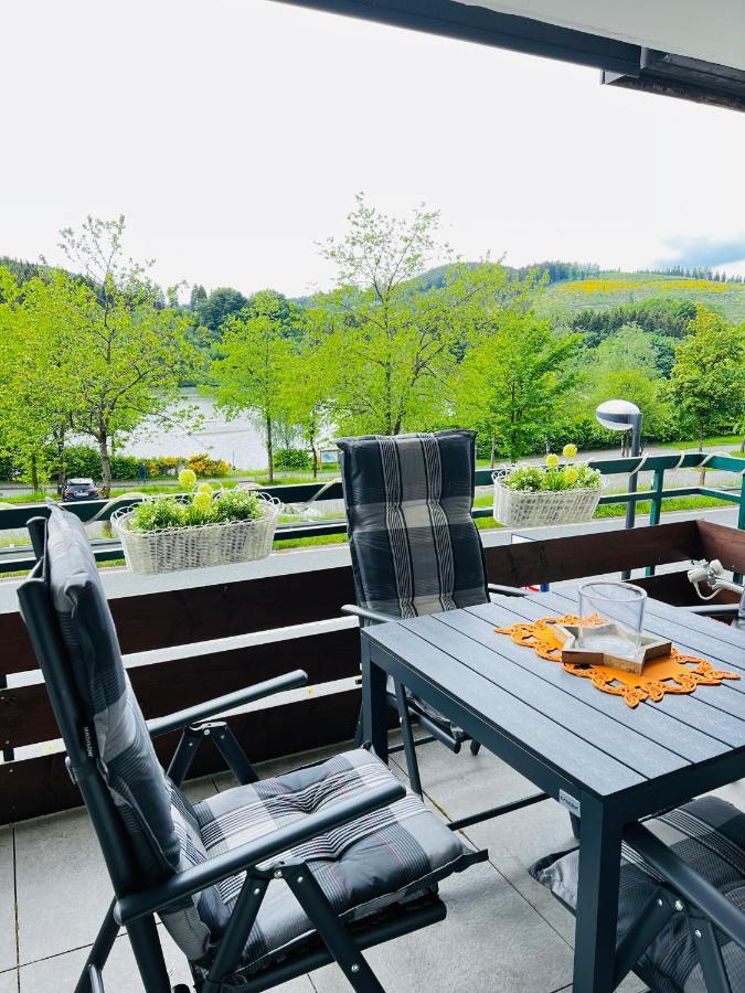 Auszeit Am See Winterberg Bagian luar foto